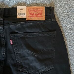 Levi’s 550 Relaxed Fit Men’s Jeans